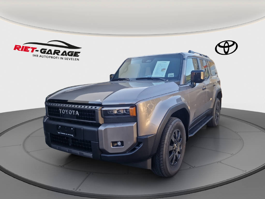 TOYOTA Land Cruiser 2.8 D Style