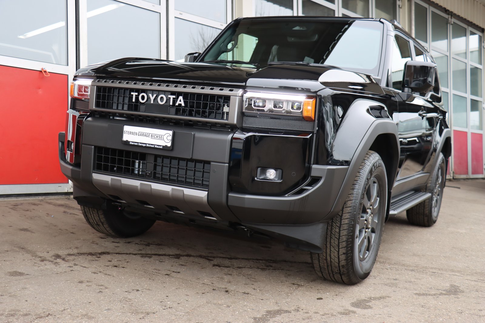 TOYOTA Land Cruiser 2.8TD 48V Style, Diesel, Auto nuove, Automatico - 2