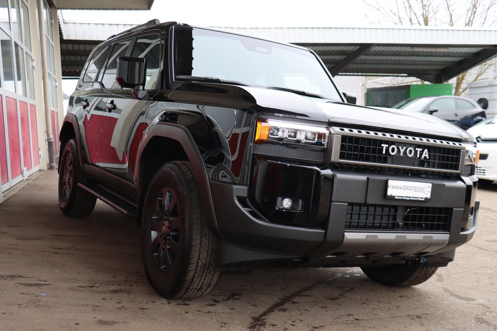 TOYOTA Land Cruiser 2.8TD 48V Style, Diesel, Auto nuove, Automatico - 4