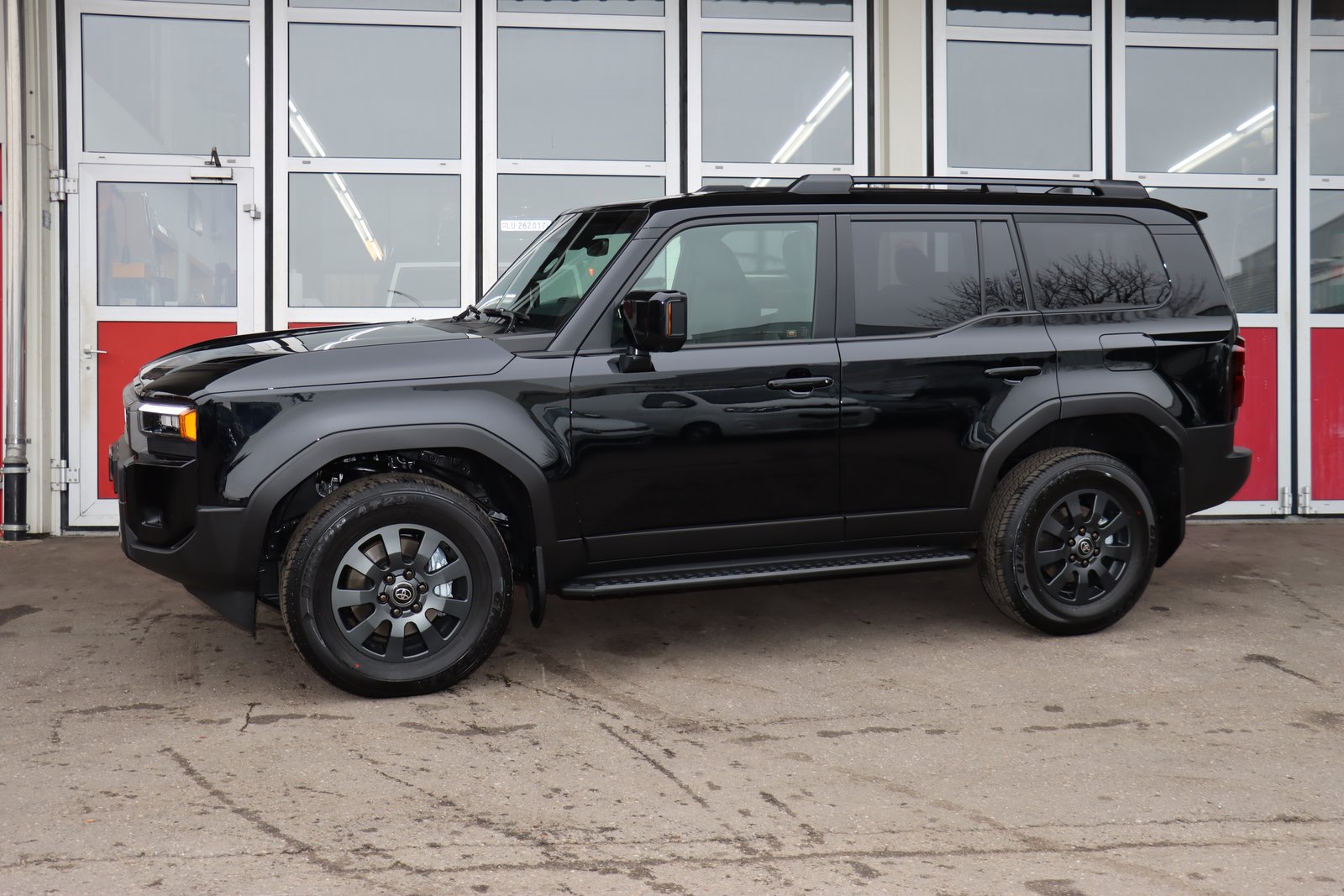 TOYOTA Land Cruiser 2.8TD 48V Style, Diesel, Auto nuove, Automatico - 5