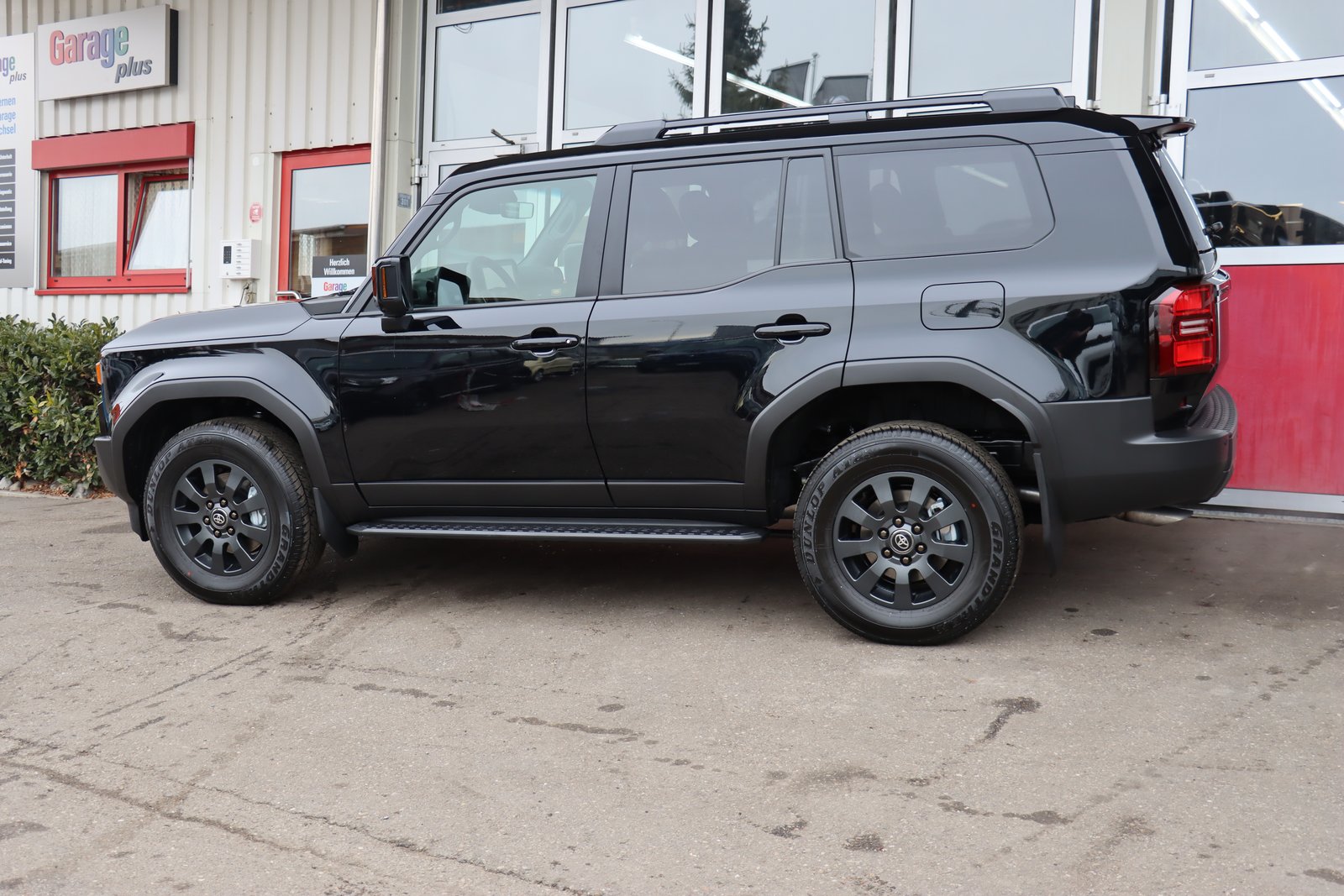 TOYOTA Land Cruiser 2.8TD 48V Style, Diesel, Auto nuove, Automatico - 6