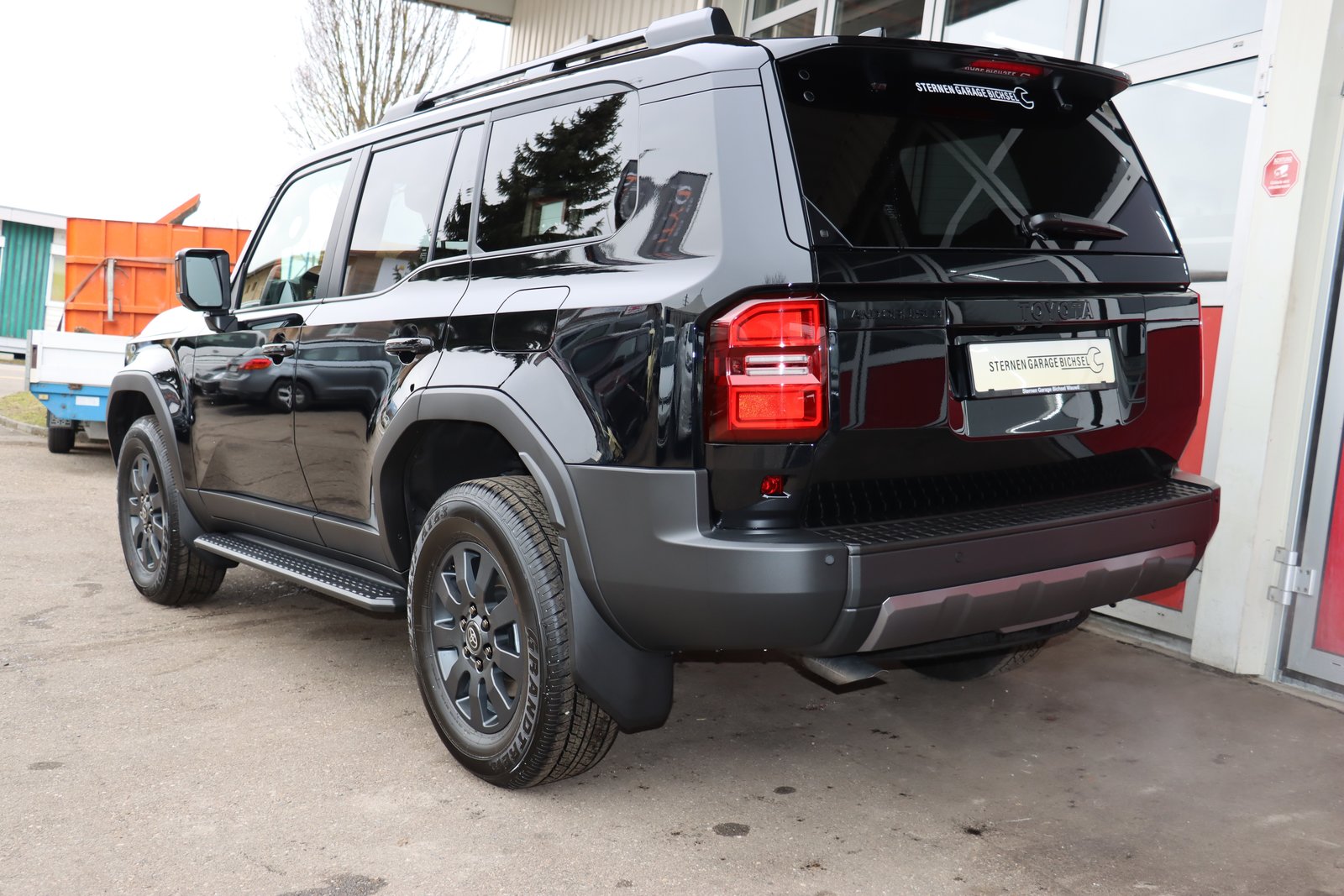 TOYOTA Land Cruiser 2.8TD 48V Style, Diesel, Auto nuove, Automatico - 7