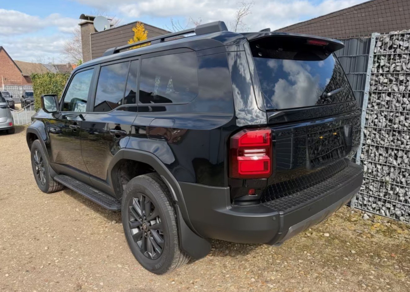 TOYOTA Land Cruiser 2.8TD 48V Invincible, Diesel, Voiture nouvelle, Automatique - 4