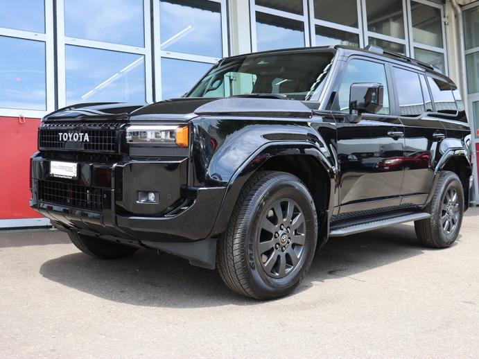 TOYOTA Land Cruiser 2.8TD 48V Style, Diesel, Neuwagen, Automatik