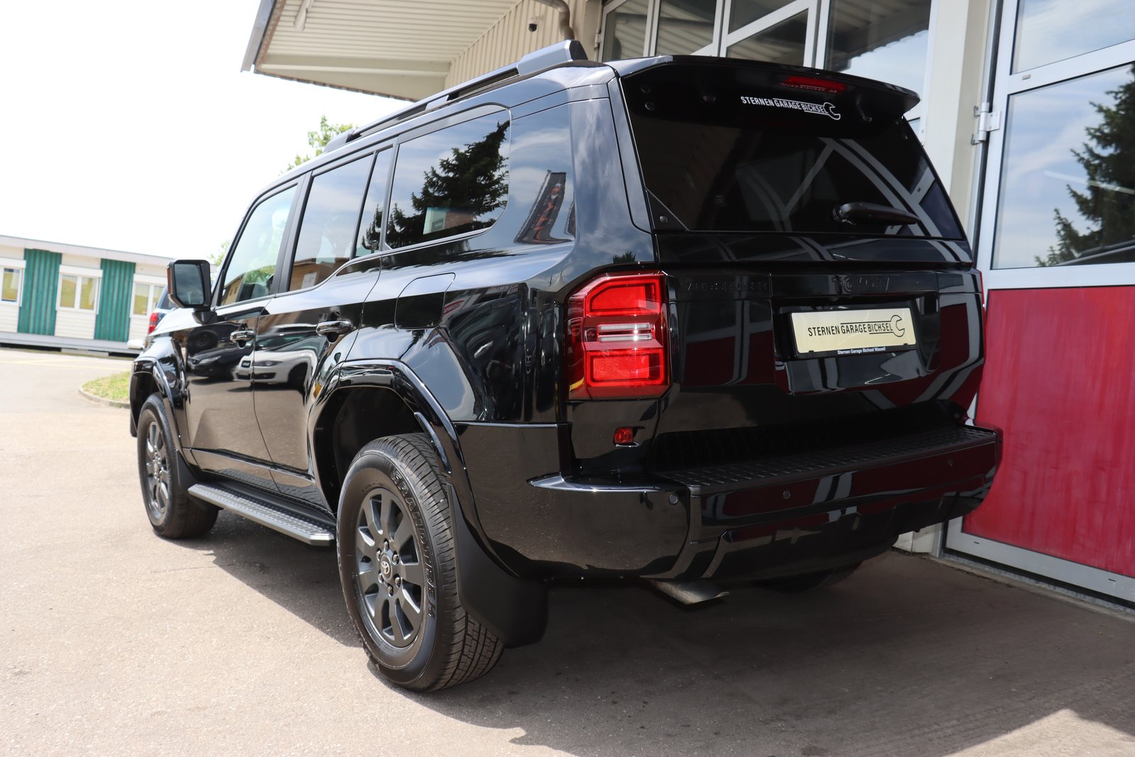 TOYOTA Land Cruiser 2.8TD 48V Style, Diesel, New car, Automatic - 7