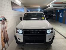 TOYOTA Land Cruiser 2.8TD 48V Style mit AHK, Diesel, Auto nuove, Automatico - 2