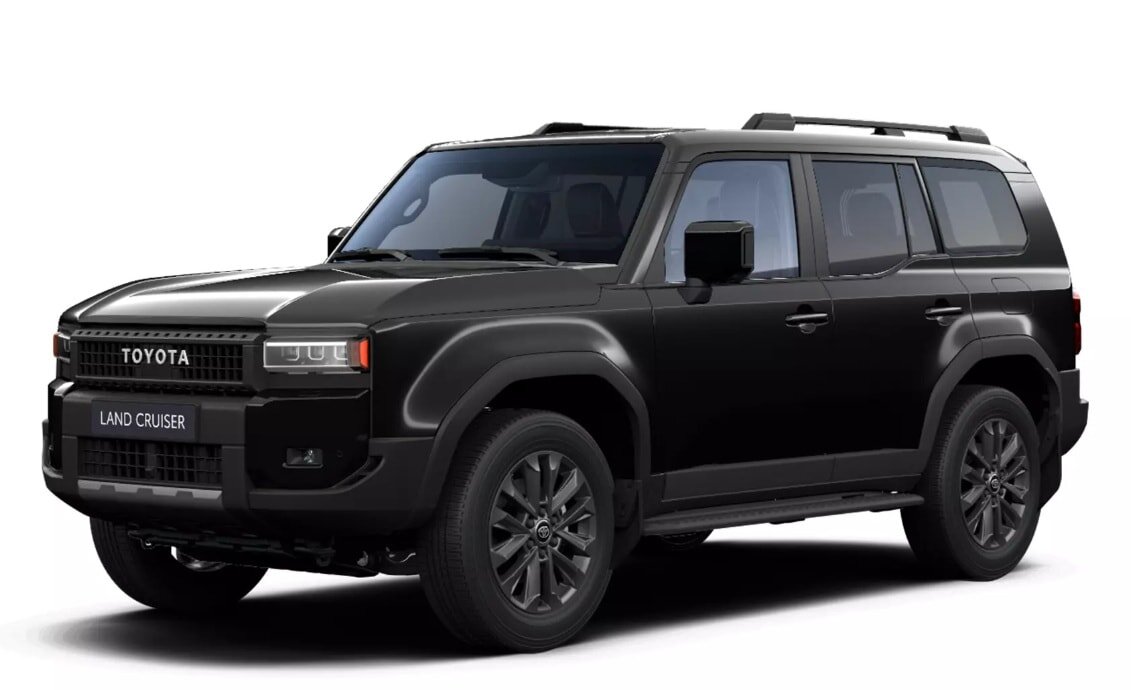 TOYOTA Land Cruiser 2.8TD 48V Invincible