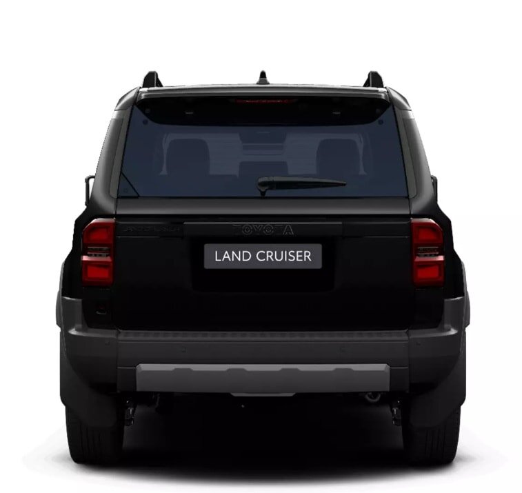 TOYOTA Land Cruiser 2.8TD 48V Invincible, Mild-Hybrid Diesel/Elektro, Neuwagen, Automatik - 2