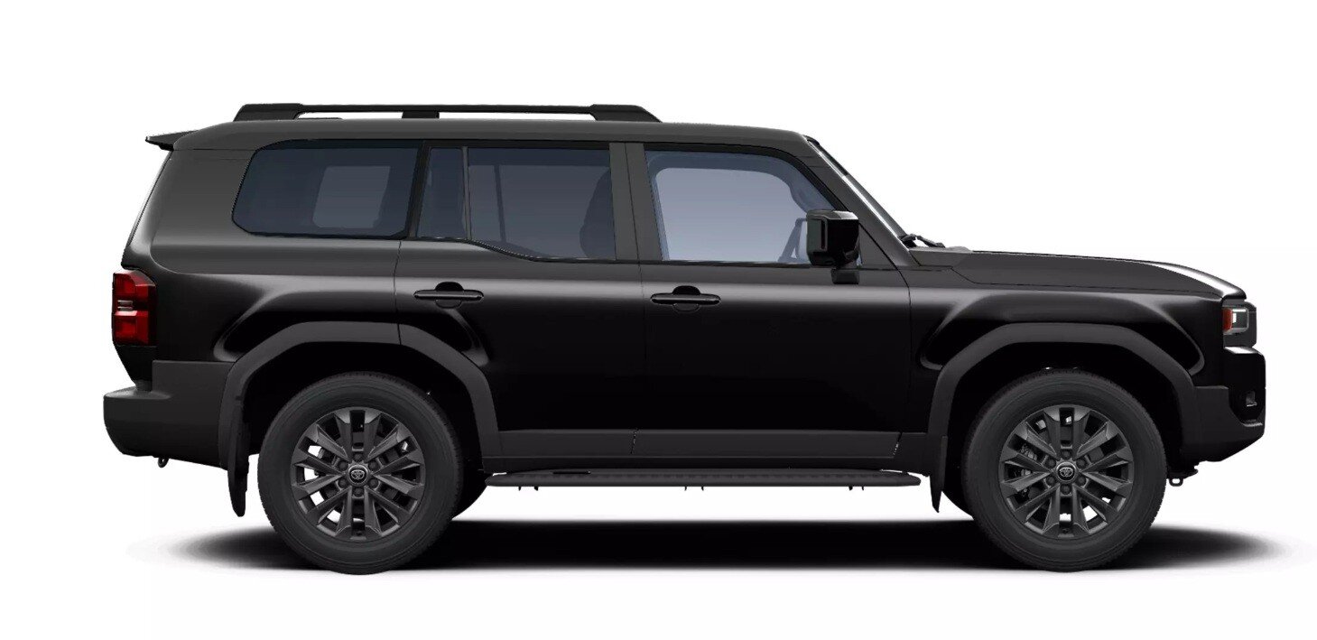 TOYOTA Land Cruiser 2.8TD 48V Invincible, Mild-Hybrid Diesel/Elektro, Neuwagen, Automatik - 3