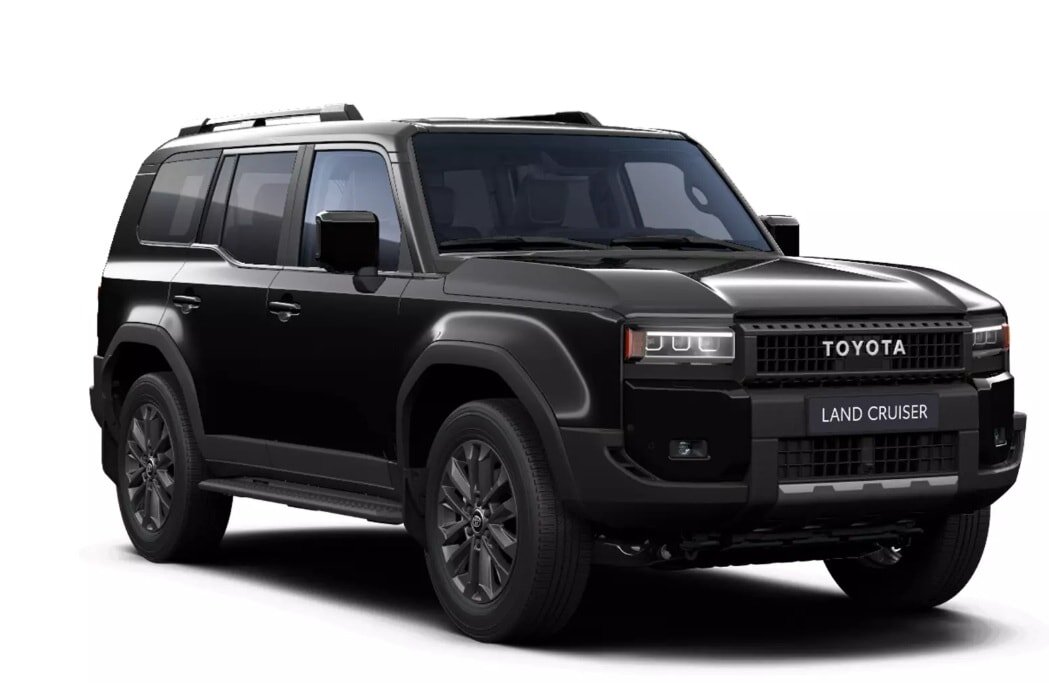 TOYOTA Land Cruiser 2.8TD 48V Invincible, Mild-Hybrid Diesel/Elektro, Neuwagen, Automatik - 4