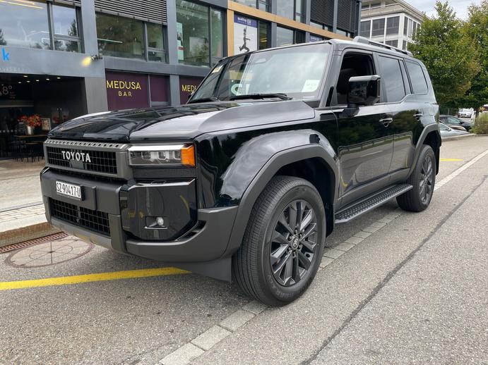 TOYOTA Land Cruiser 2.8TD 48V Invincible, Diesel, Neuwagen, Automatik