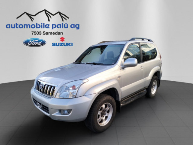 TOYOTA LandCruiser 3.0TD L.Luna, Occasioni / Usate, Manuale - 2