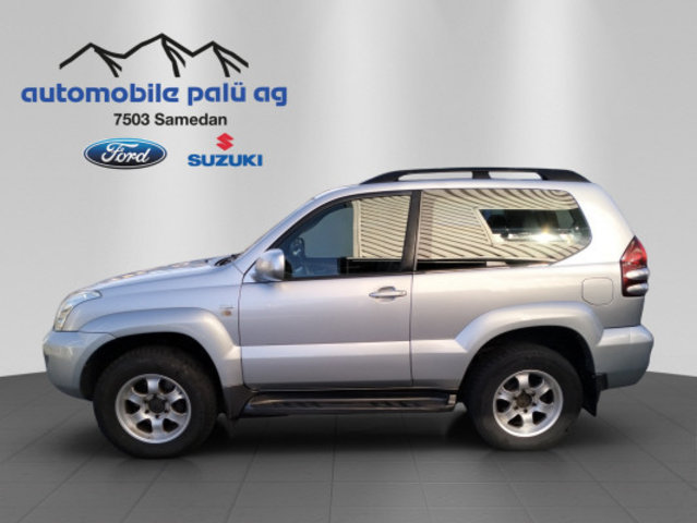TOYOTA LandCruiser 3.0TD L.Luna, Occasioni / Usate, Manuale - 3