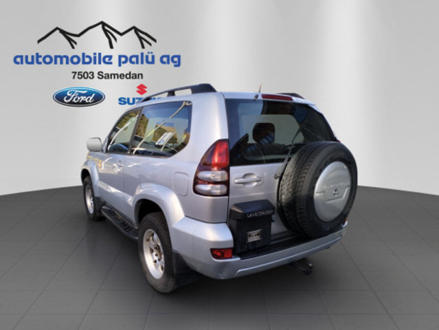 TOYOTA LandCruiser 3.0TD L.Luna, Occasioni / Usate, Manuale - 4