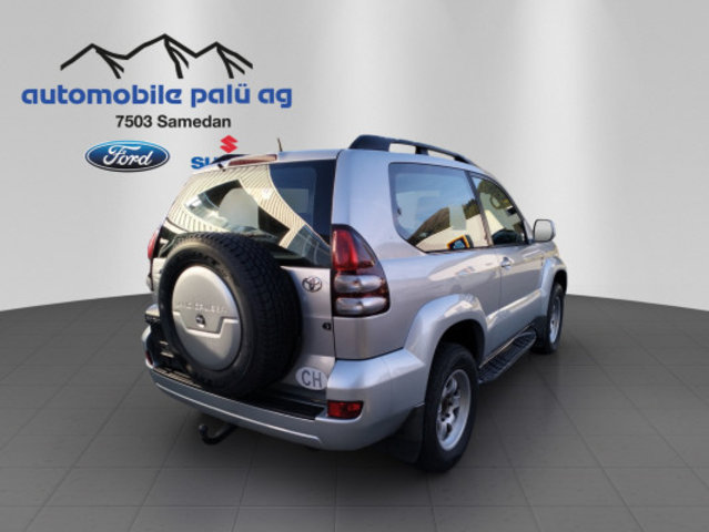 TOYOTA LandCruiser 3.0TD L.Luna, Occasioni / Usate, Manuale - 6