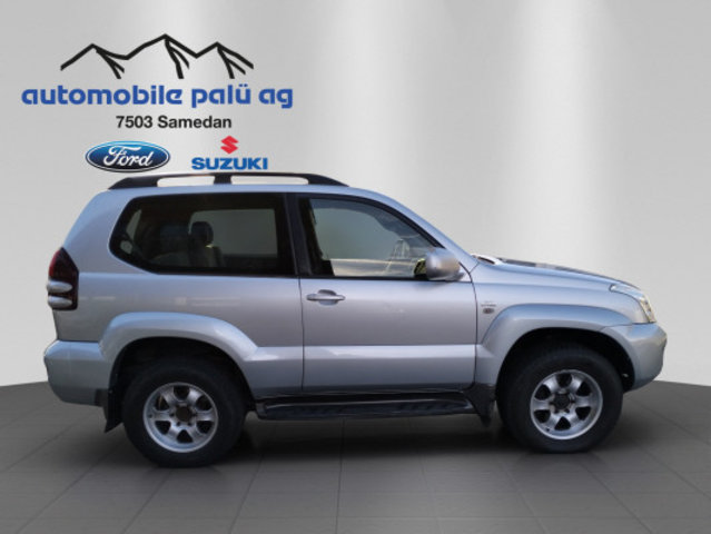 TOYOTA LandCruiser 3.0TD L.Luna, Occasioni / Usate, Manuale - 7