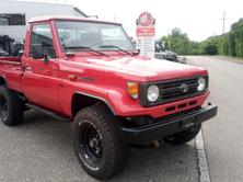 TOYOTA HZJ75 4.2D, Diesel, Occasion / Gebraucht, Handschaltung - 3