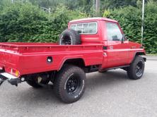 TOYOTA HZJ75 4.2D, Diesel, Occasion / Gebraucht, Handschaltung - 4