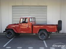 TOYOTA Land Cruiser FJ45 LIEBHABERFAHRZEUG, Benzin, Oldtimer, Handschaltung - 3