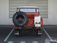 TOYOTA Land Cruiser FJ45 LIEBHABERFAHRZEUG, Benzin, Oldtimer, Handschaltung - 4