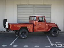 TOYOTA Land Cruiser FJ45 LIEBHABERFAHRZEUG, Benzin, Oldtimer, Handschaltung - 5
