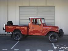 TOYOTA Land Cruiser FJ45 LIEBHABERFAHRZEUG, Benzin, Oldtimer, Handschaltung - 7