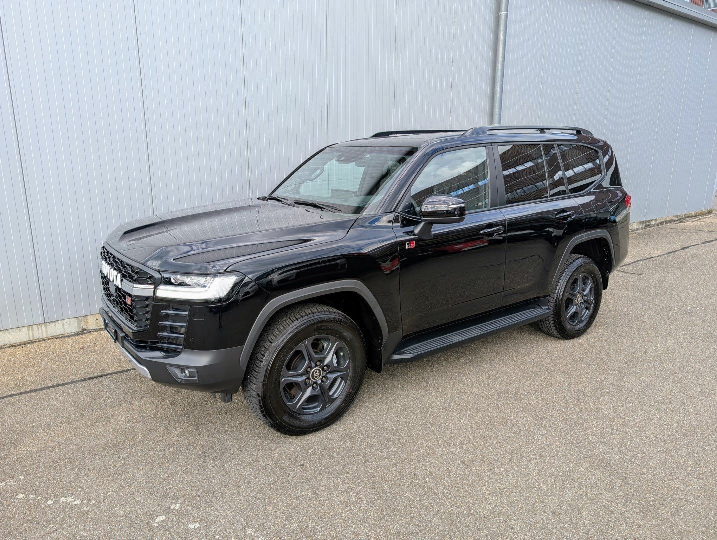 TOYOTA LAND CRUISER 300 GR SPORT V6 Diesel, Diesel, Voiture nouvelle, Automatique - 2
