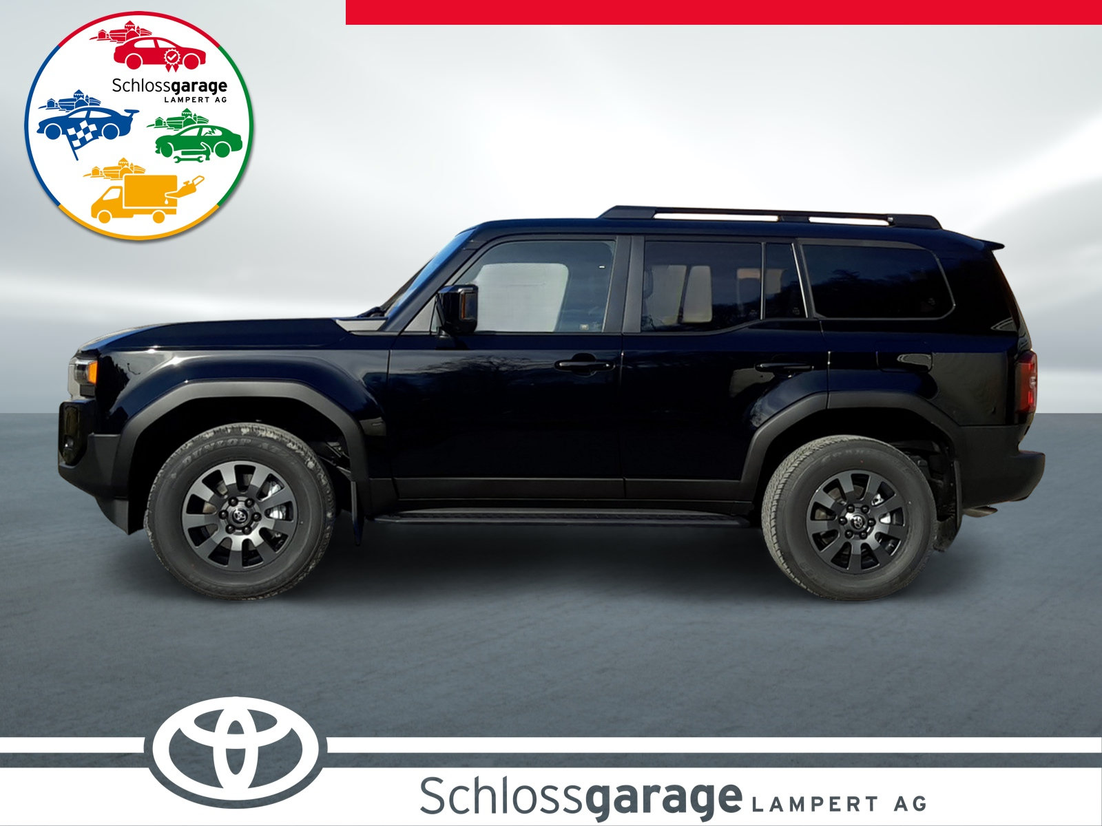 TOYOTA Land Cruiser 2.8 D 48V Style, Hybride Leggero Diesel/Elettrica, Auto nuove, Automatico - 2