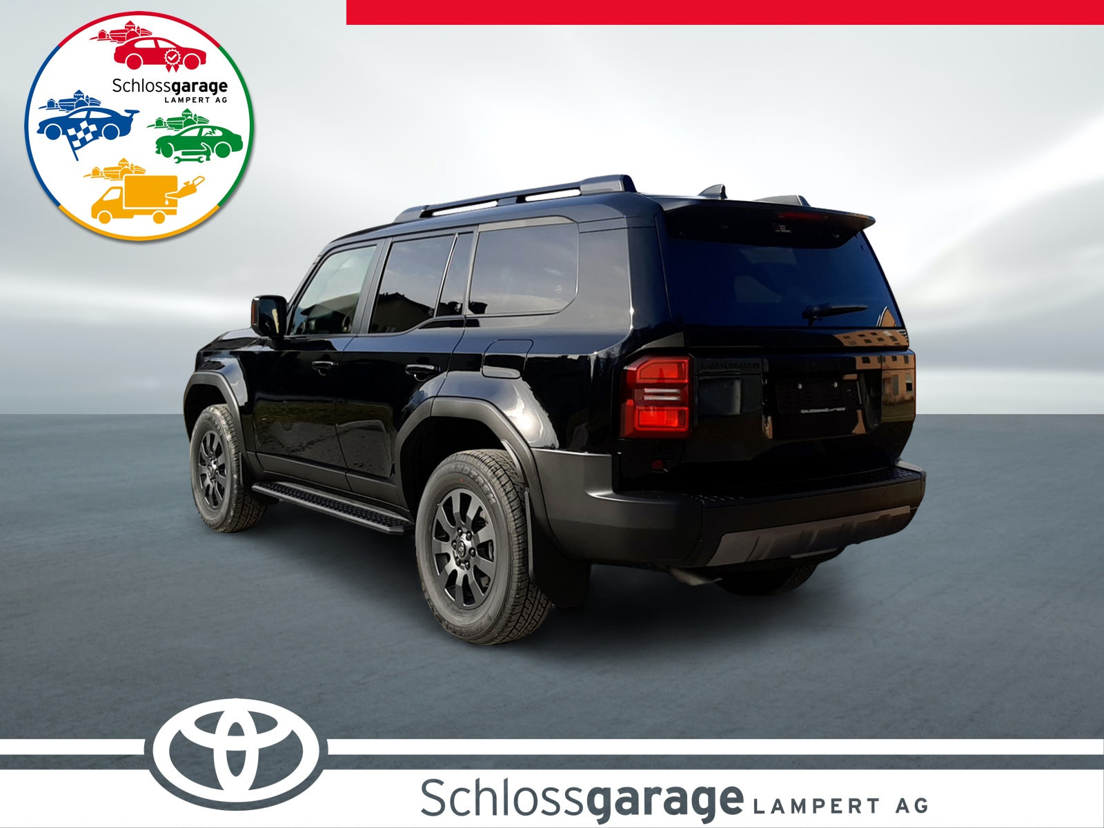 TOYOTA Land Cruiser 2.8 D 48V Style, Hybride Leggero Diesel/Elettrica, Auto nuove, Automatico - 3