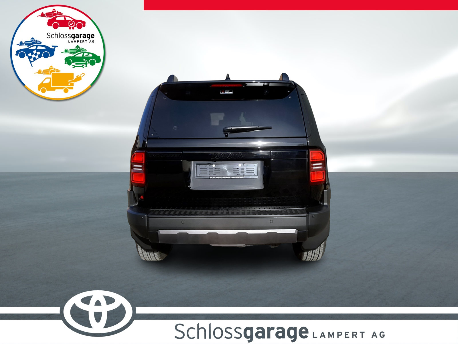 TOYOTA Land Cruiser 2.8 D 48V Style, Hybride Leggero Diesel/Elettrica, Auto nuove, Automatico - 4