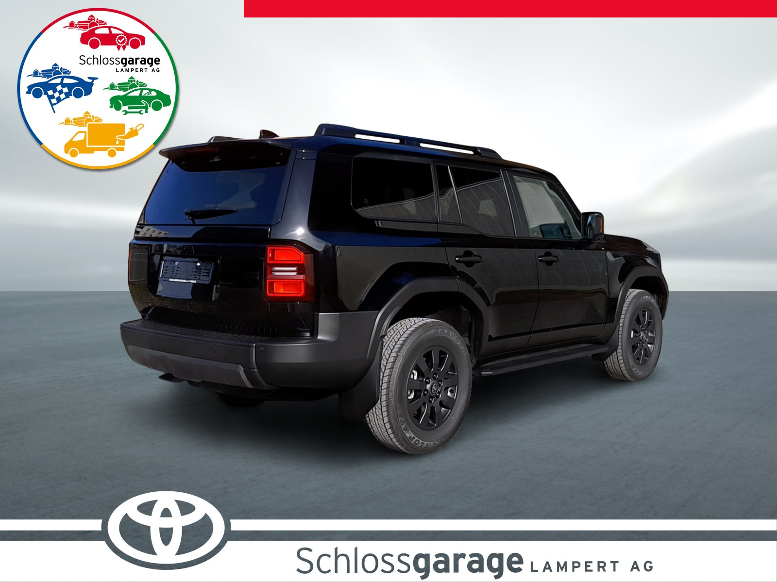 TOYOTA Land Cruiser 2.8 D 48V Style, Hybride Leggero Diesel/Elettrica, Auto nuove, Automatico - 6