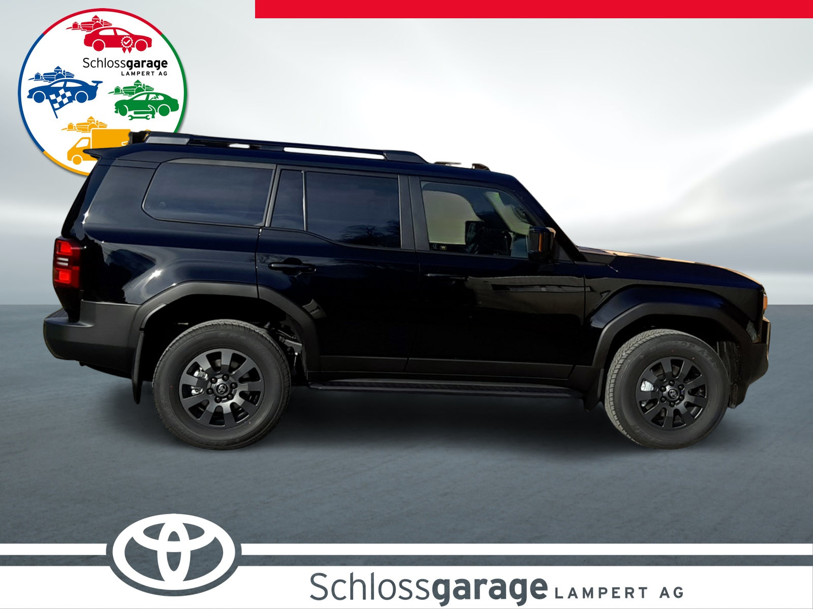TOYOTA Land Cruiser 2.8 D 48V Style, Hybride Leggero Diesel/Elettrica, Auto nuove, Automatico - 7