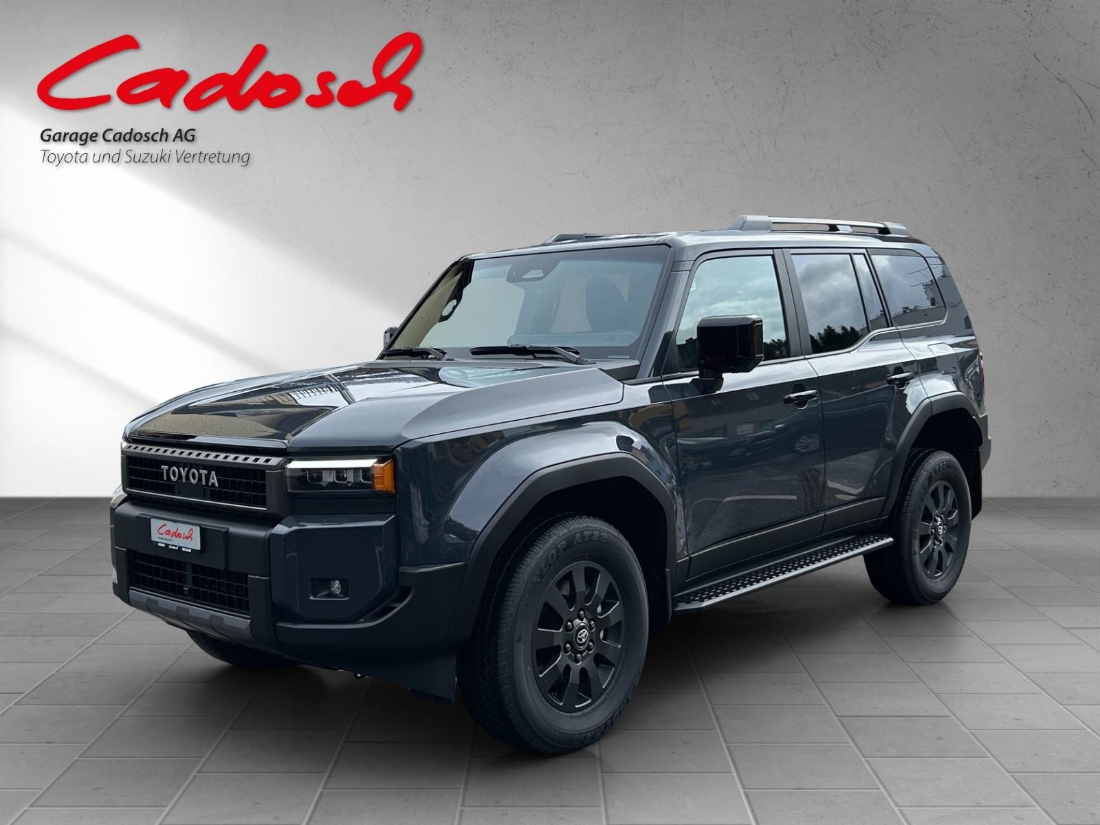 TOYOTA Land Cruiser 2.8 D 48V Style
