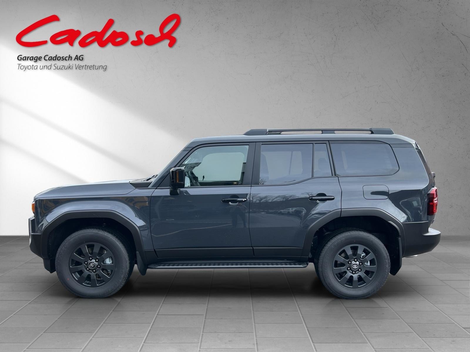 TOYOTA Land Cruiser 2.8 D 48V Style, Mild-Hybrid Diesel/Elektro, Neuwagen, Automatik - 3