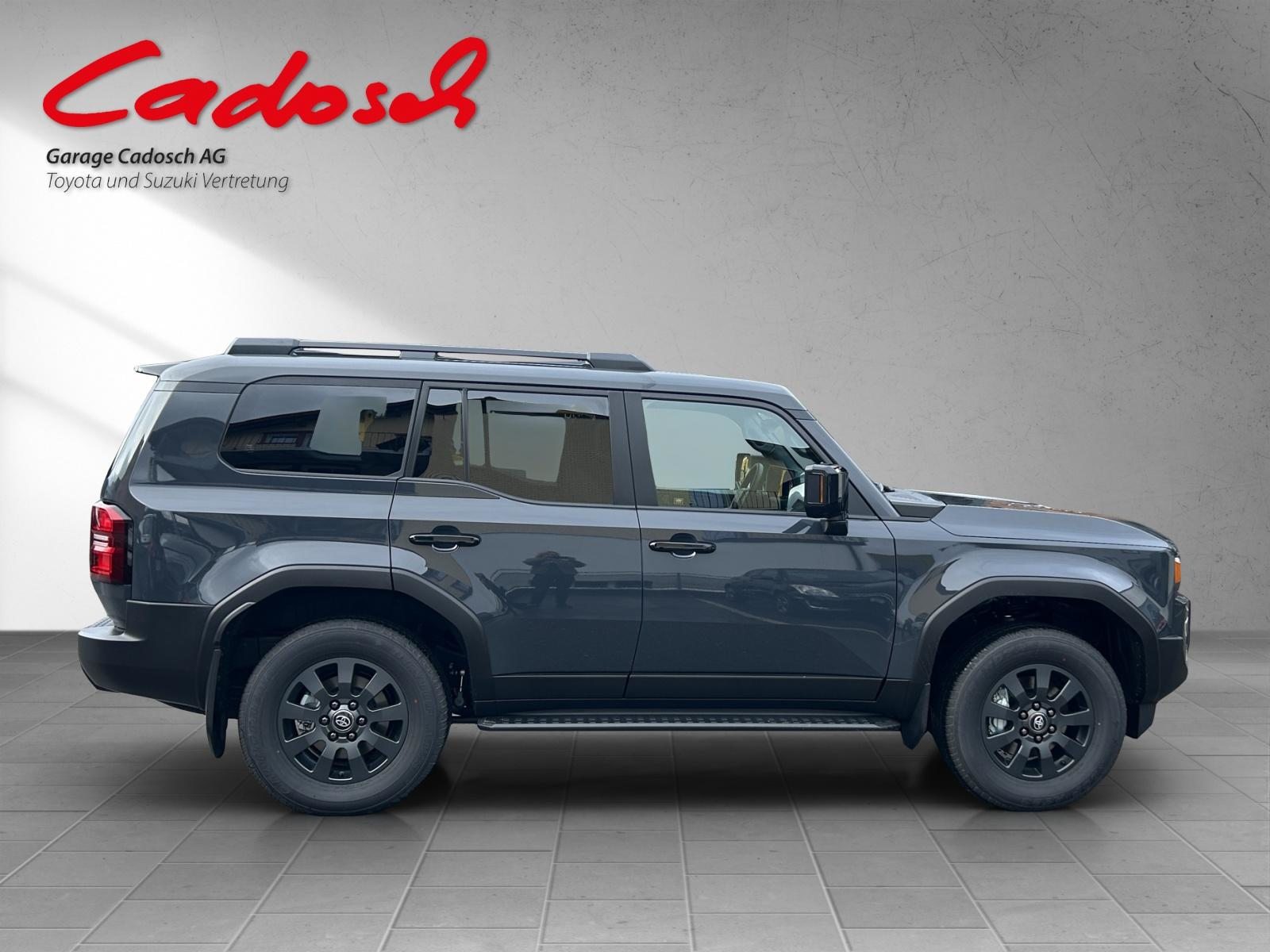 TOYOTA Land Cruiser 2.8 D 48V Style, Mild-Hybrid Diesel/Elektro, Neuwagen, Automatik - 7