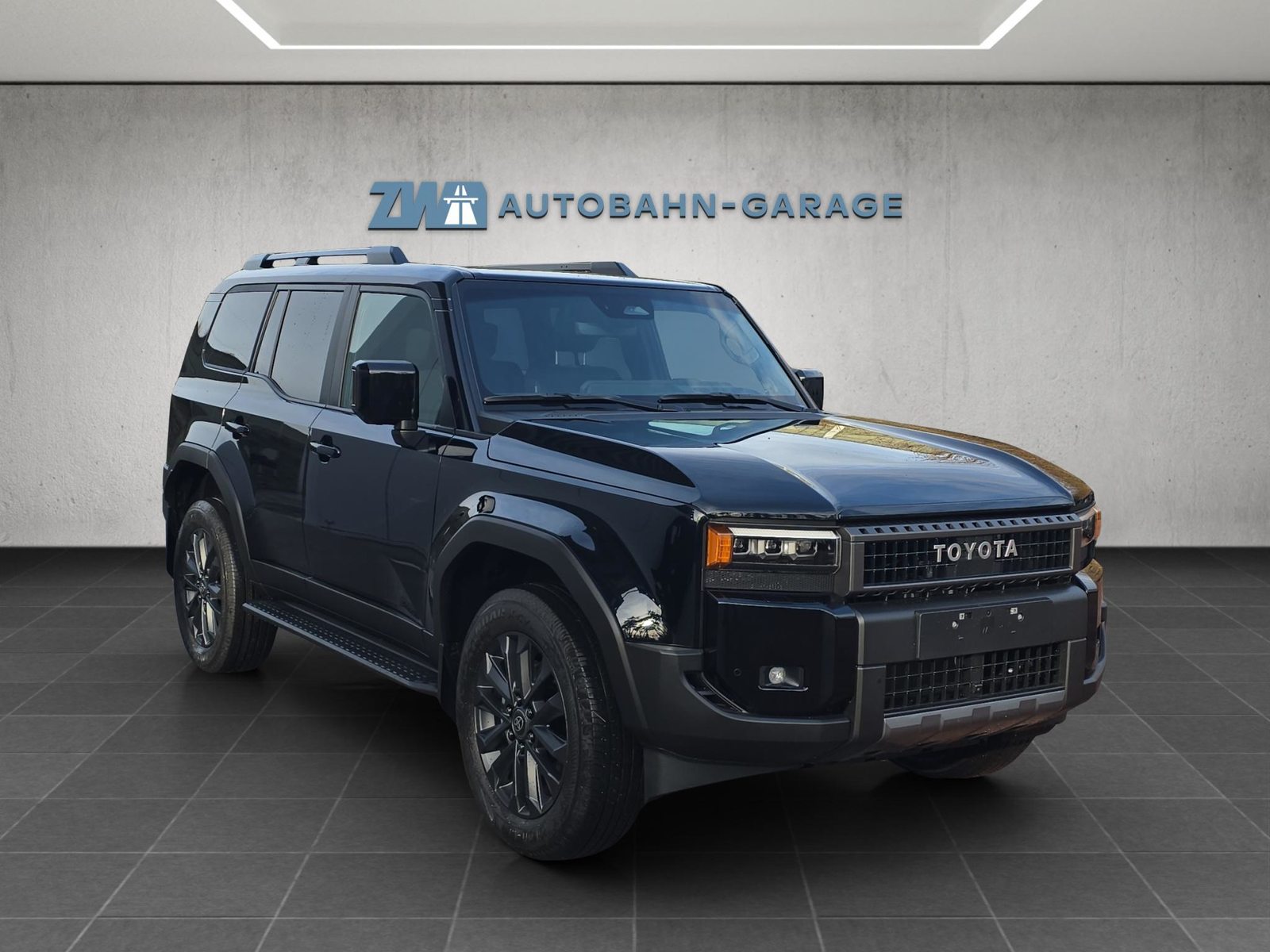 TOYOTA Land Cruiser 2.8 D 48V Invincible, Hybride Leggero Diesel/Elettrica, Auto nuove, Automatico - 7