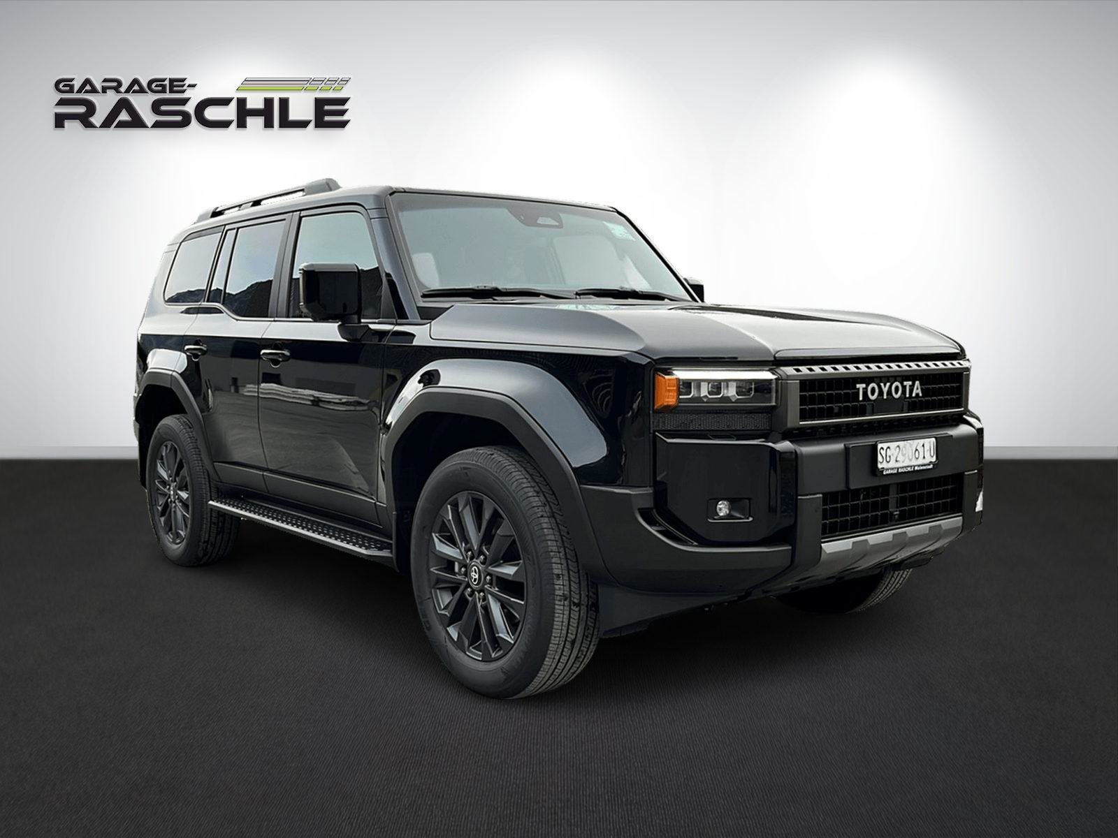 TOYOTA Land Cruiser 2.8 D 48V Invincible