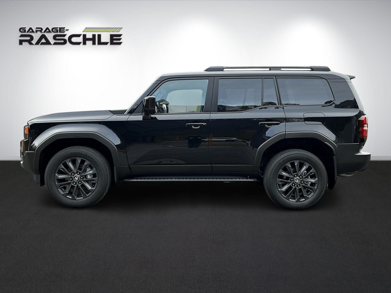 TOYOTA Land Cruiser 2.8 D 48V Invincible, Mild-Hybrid Diesel/Elektro, Neuwagen, Automatik - 4