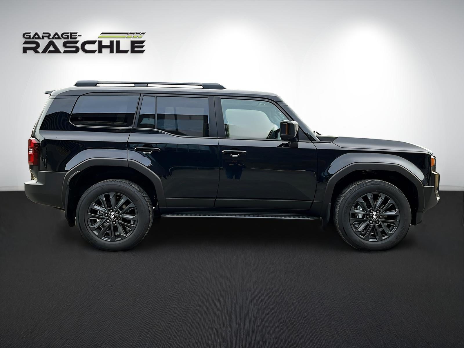TOYOTA Land Cruiser 2.8 D 48V Invincible, Mild-Hybrid Diesel/Elektro, Neuwagen, Automatik - 6
