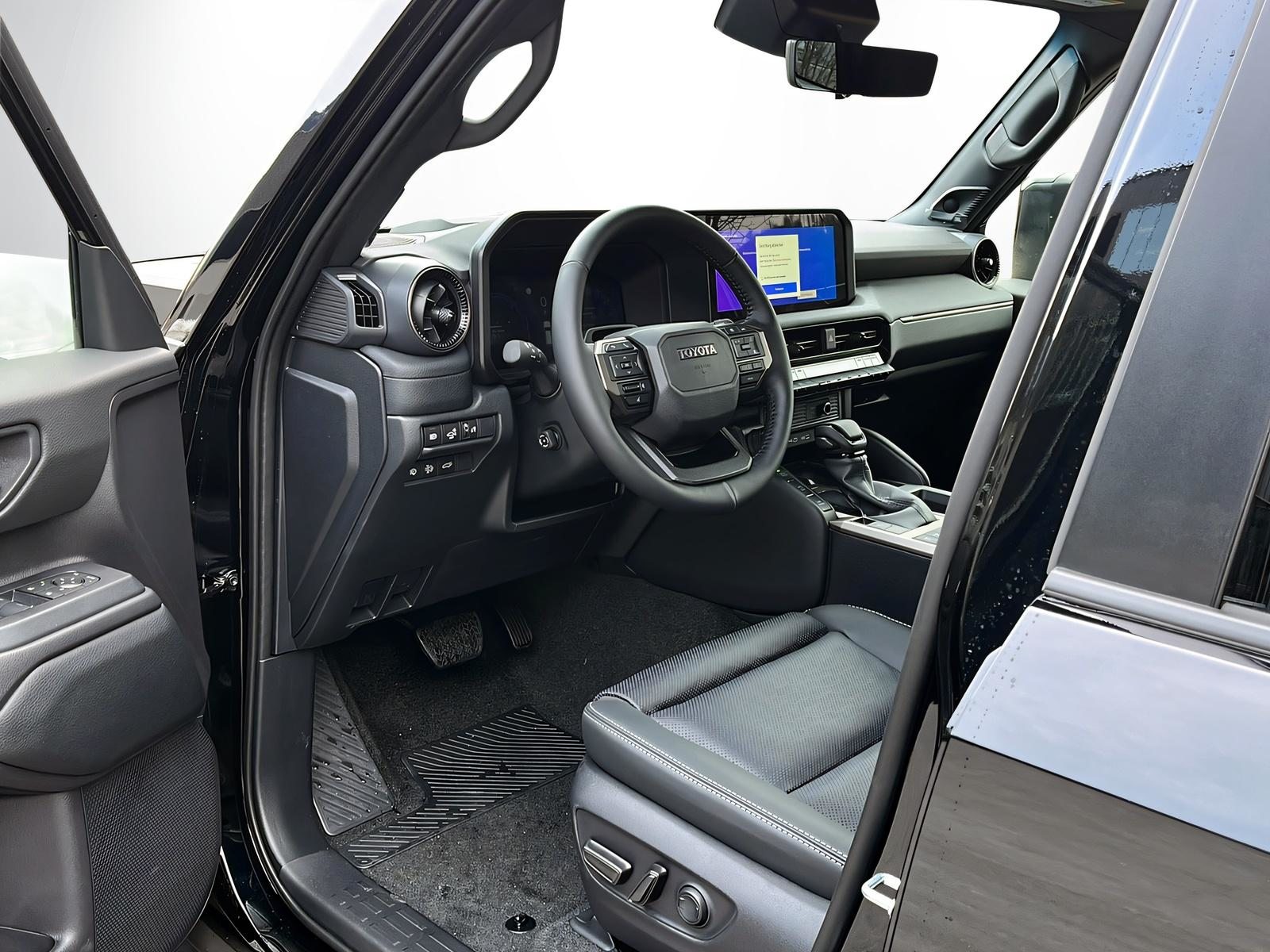 TOYOTA Land Cruiser 2.8 D 48V Invincible, Mild-Hybrid Diesel/Elektro, Neuwagen, Automatik - 7