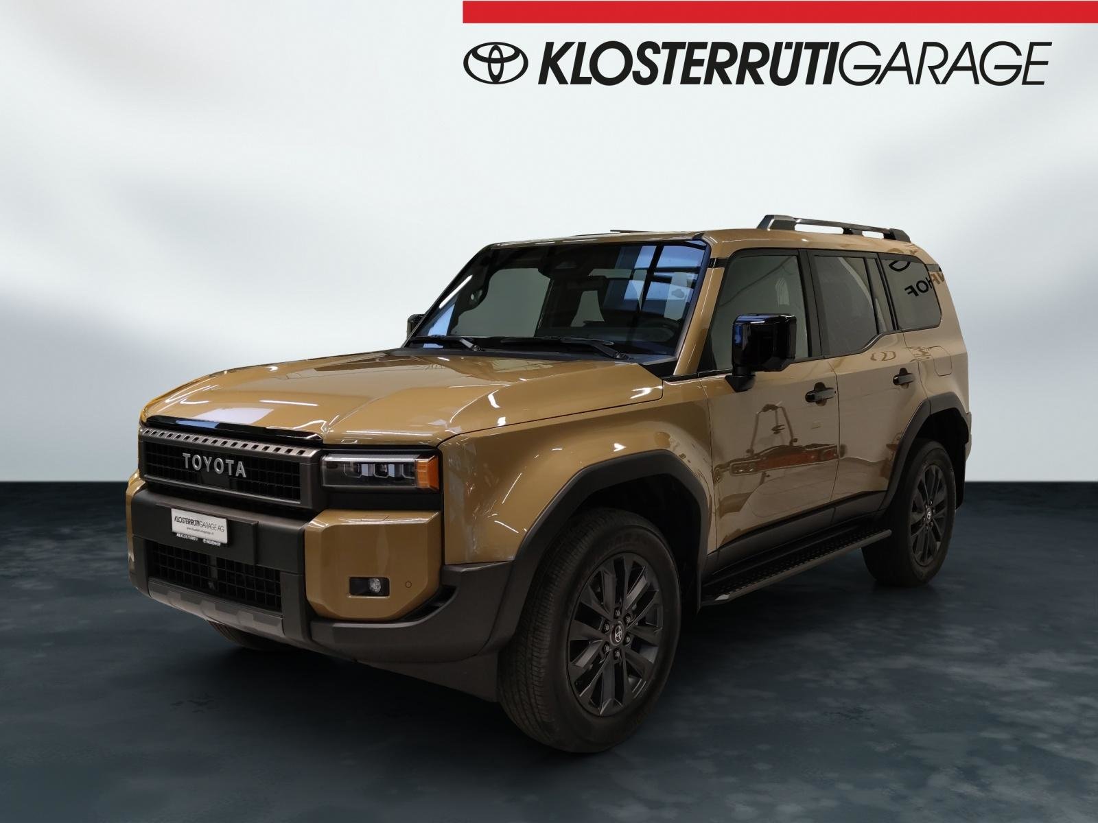 TOYOTA Land Cruiser 2.8 D 48V Invincible