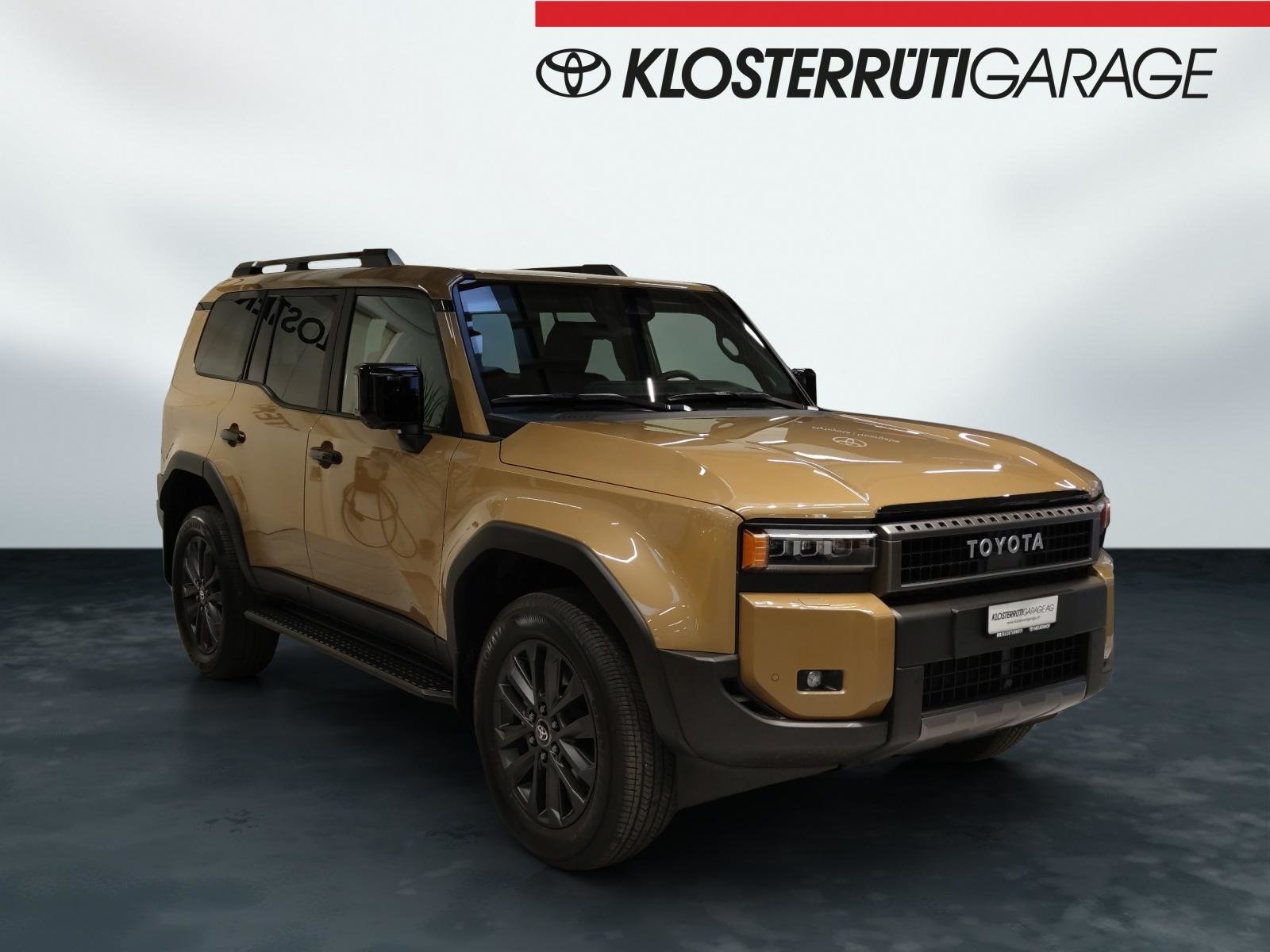 TOYOTA Land Cruiser 2.8 D 48V Invincible, Voiture nouvelle, Automatique - 2