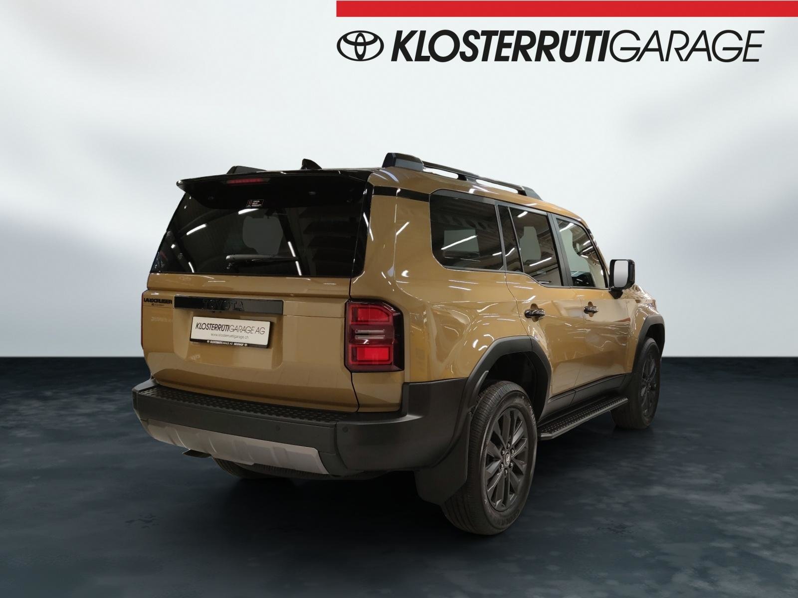 TOYOTA Land Cruiser 2.8 D 48V Invincible, Voiture nouvelle, Automatique - 3