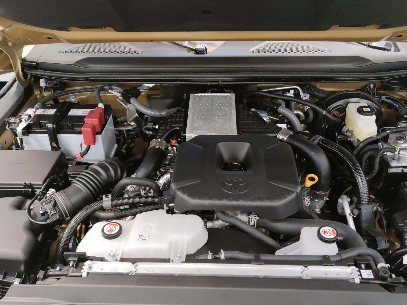 TOYOTA Land Cruiser 2.8 D 48V Invincible, Voiture nouvelle, Automatique - 6