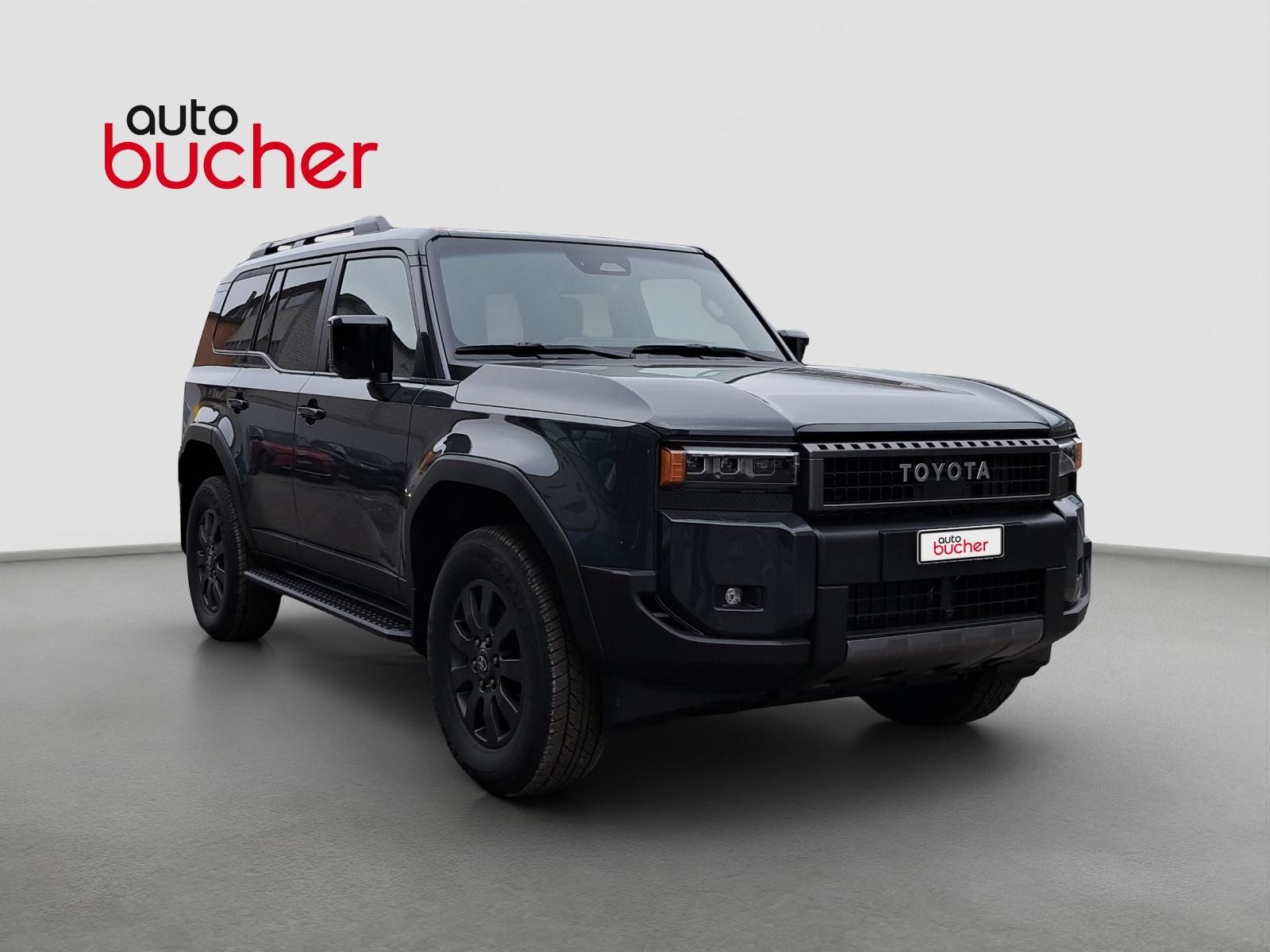 TOYOTA Land Cruiser 2.8 D 48V Style