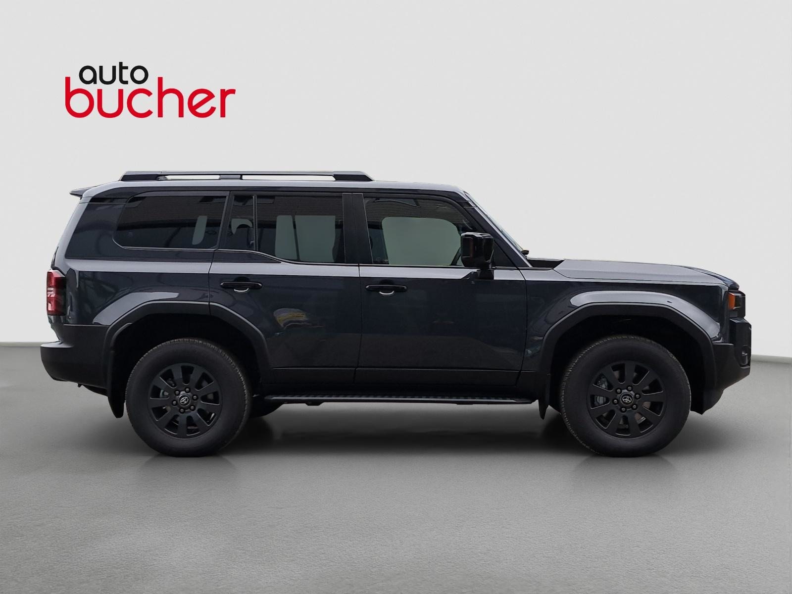 TOYOTA Land Cruiser 2.8 D 48V Style, Mild-Hybrid Diesel/Elektro, Neuwagen, Automatik - 3