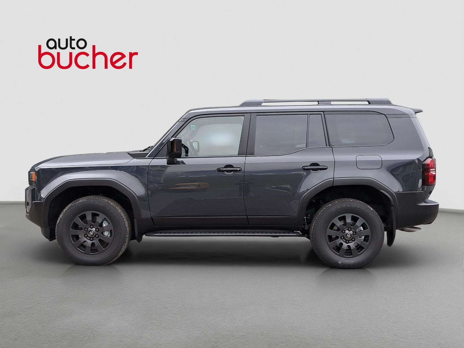 TOYOTA Land Cruiser 2.8 D 48V Style, Mild-Hybrid Diesel/Elektro, Neuwagen, Automatik - 4