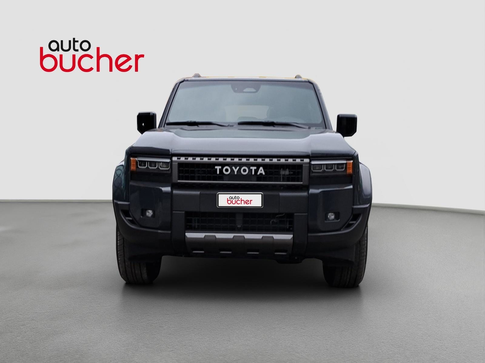 TOYOTA Land Cruiser 2.8 D 48V Style, Mild-Hybrid Diesel/Elektro, Neuwagen, Automatik - 5