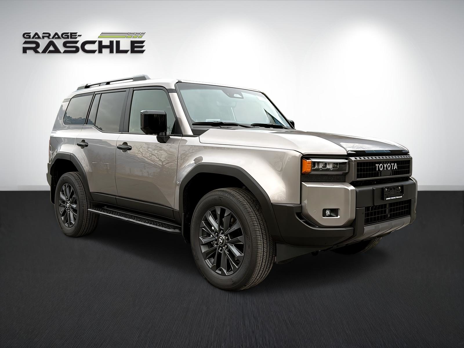 TOYOTA Land Cruiser 2.8 D 48V Invincible
