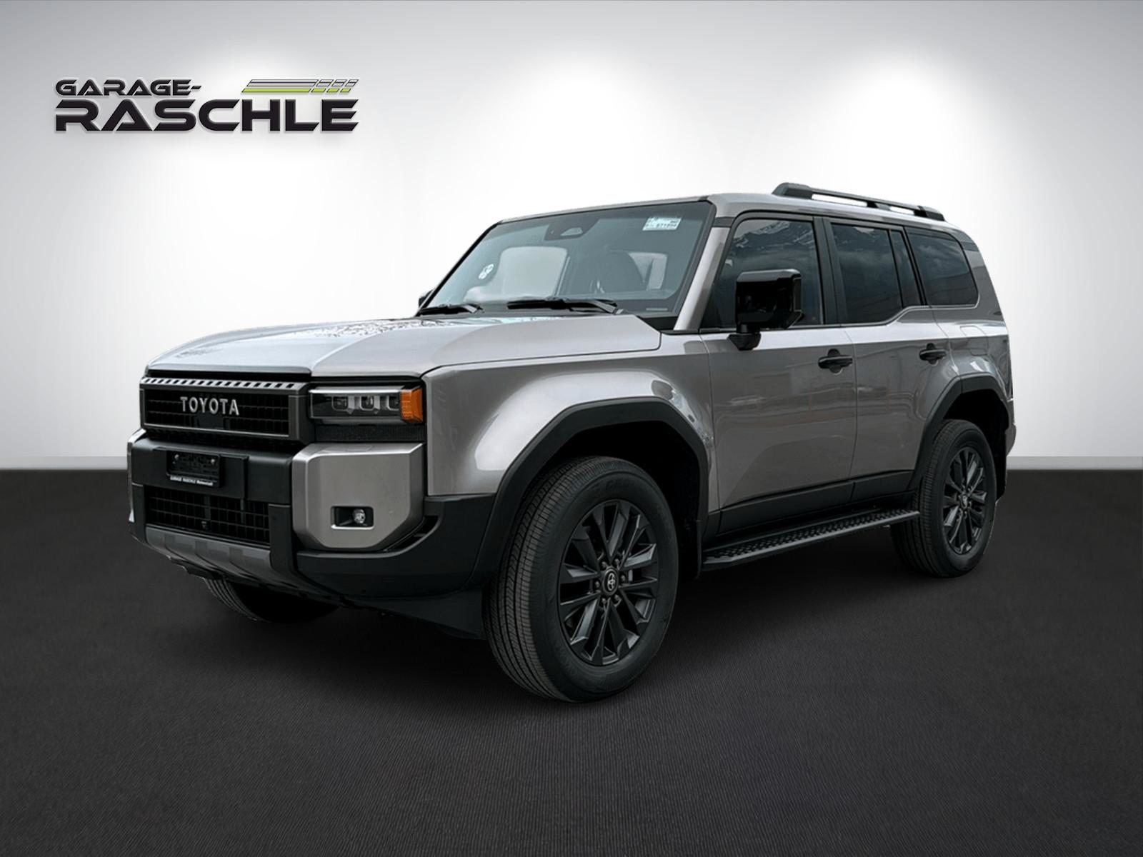 TOYOTA Land Cruiser 2.8 D 48V Invincible, Mild-Hybrid Diesel/Electric, New car, Automatic - 3
